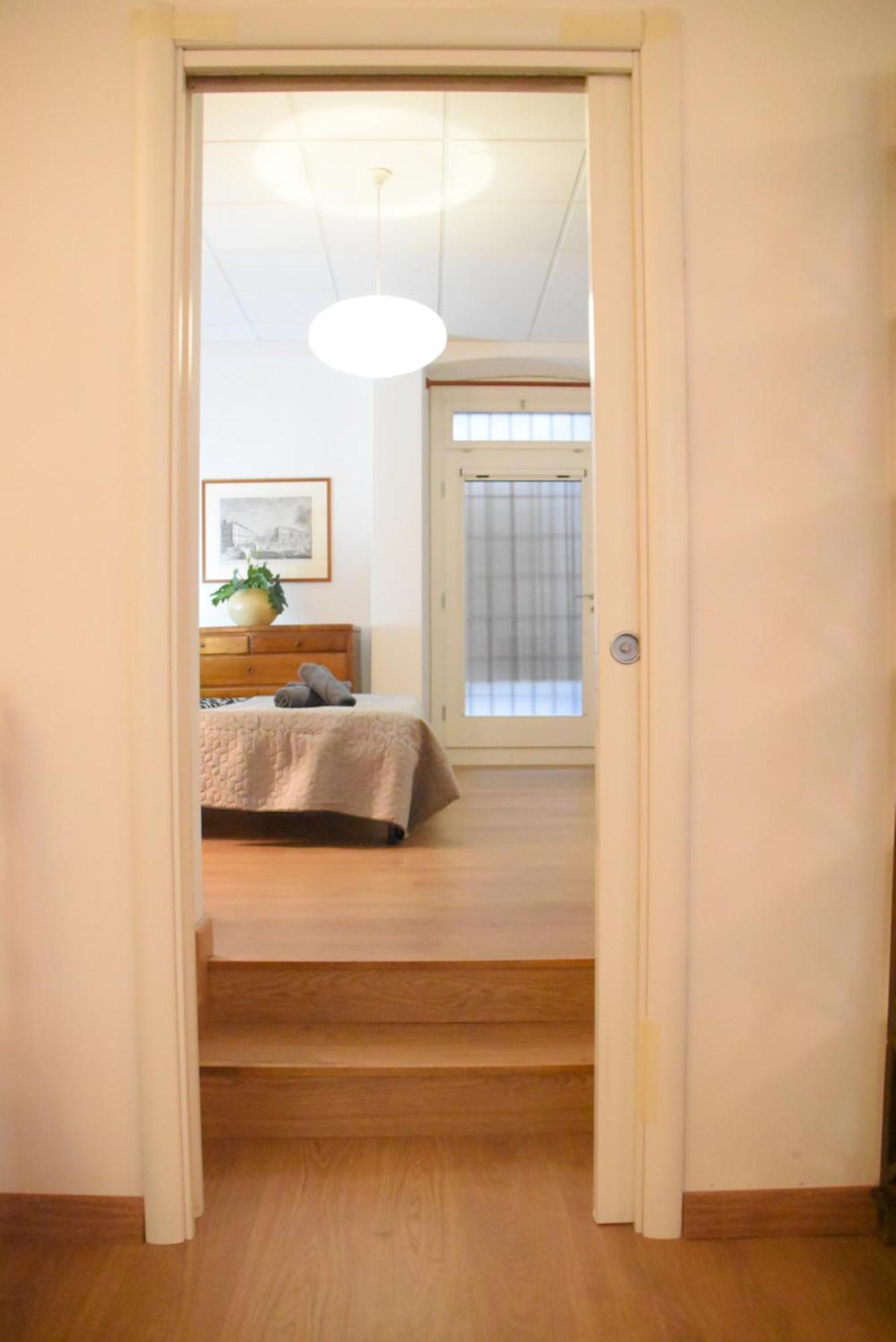 Loft With Private Parking Apartment Триест Екстериор снимка