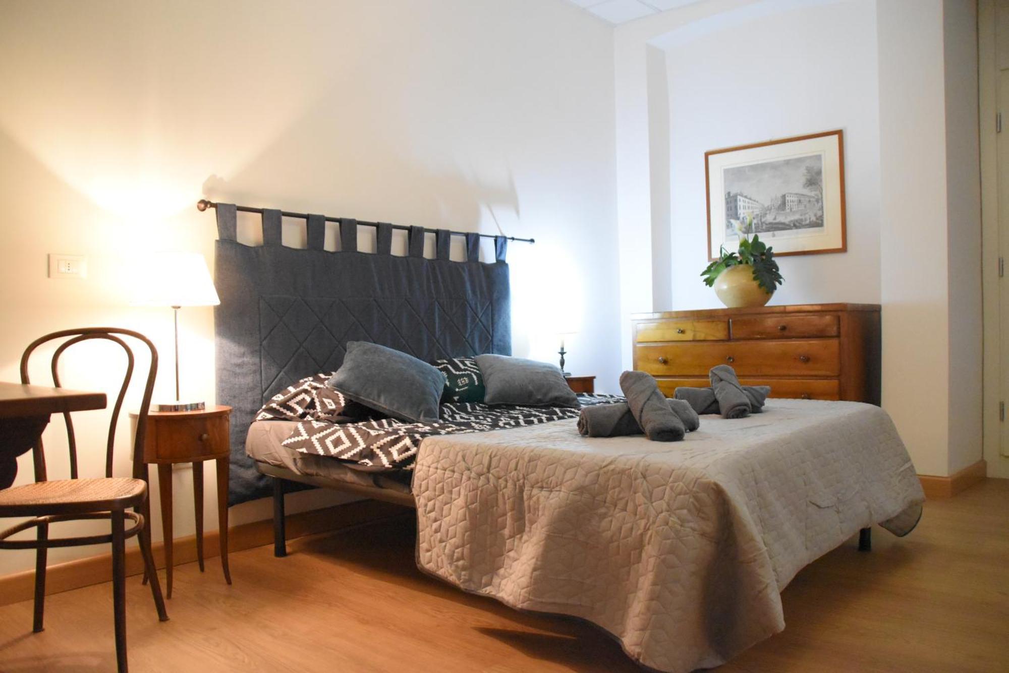Loft With Private Parking Apartment Триест Екстериор снимка