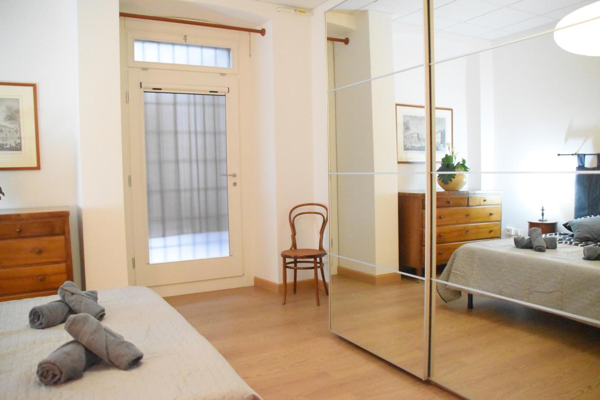Loft With Private Parking Apartment Триест Екстериор снимка