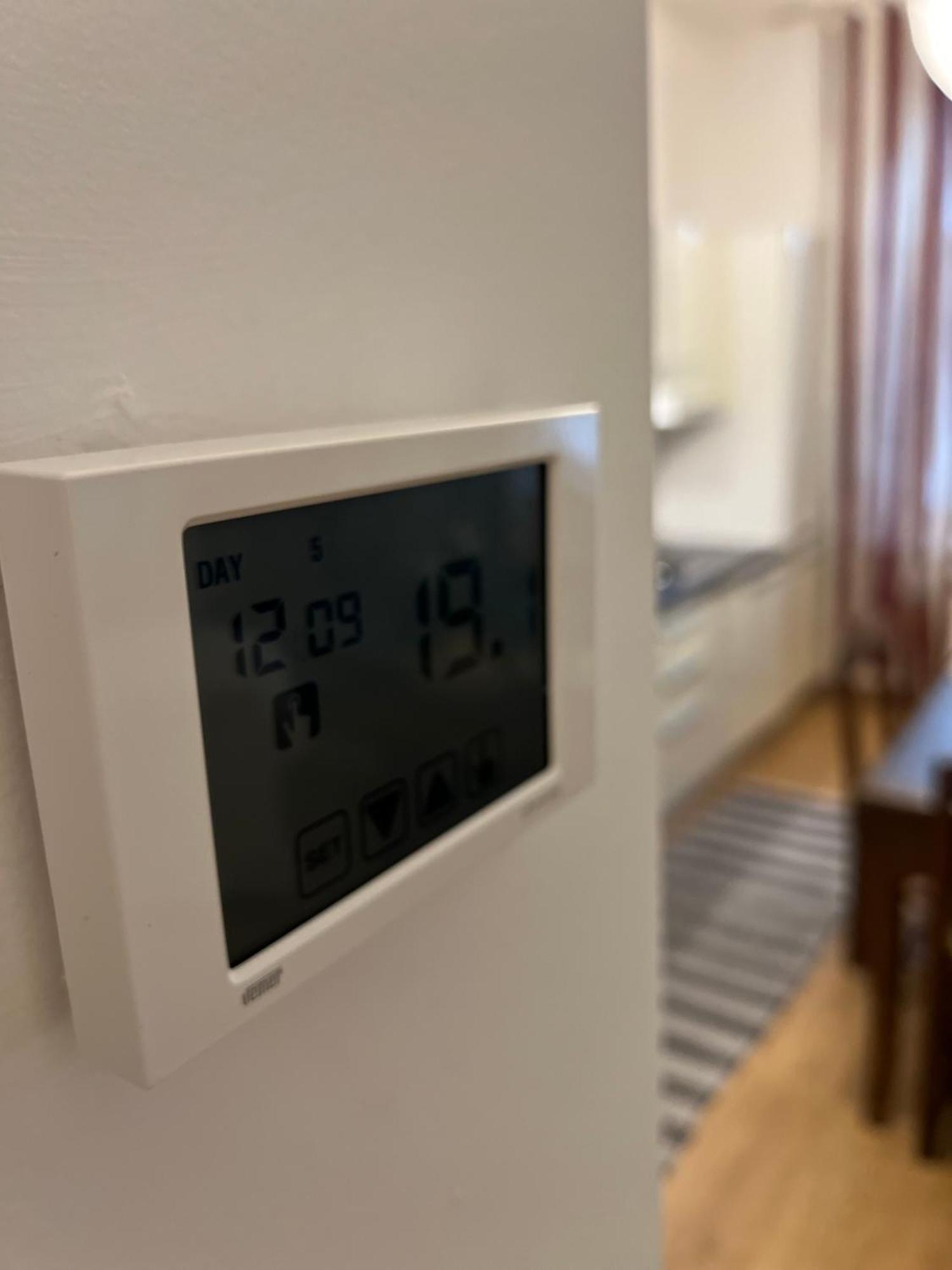 Loft With Private Parking Apartment Триест Екстериор снимка