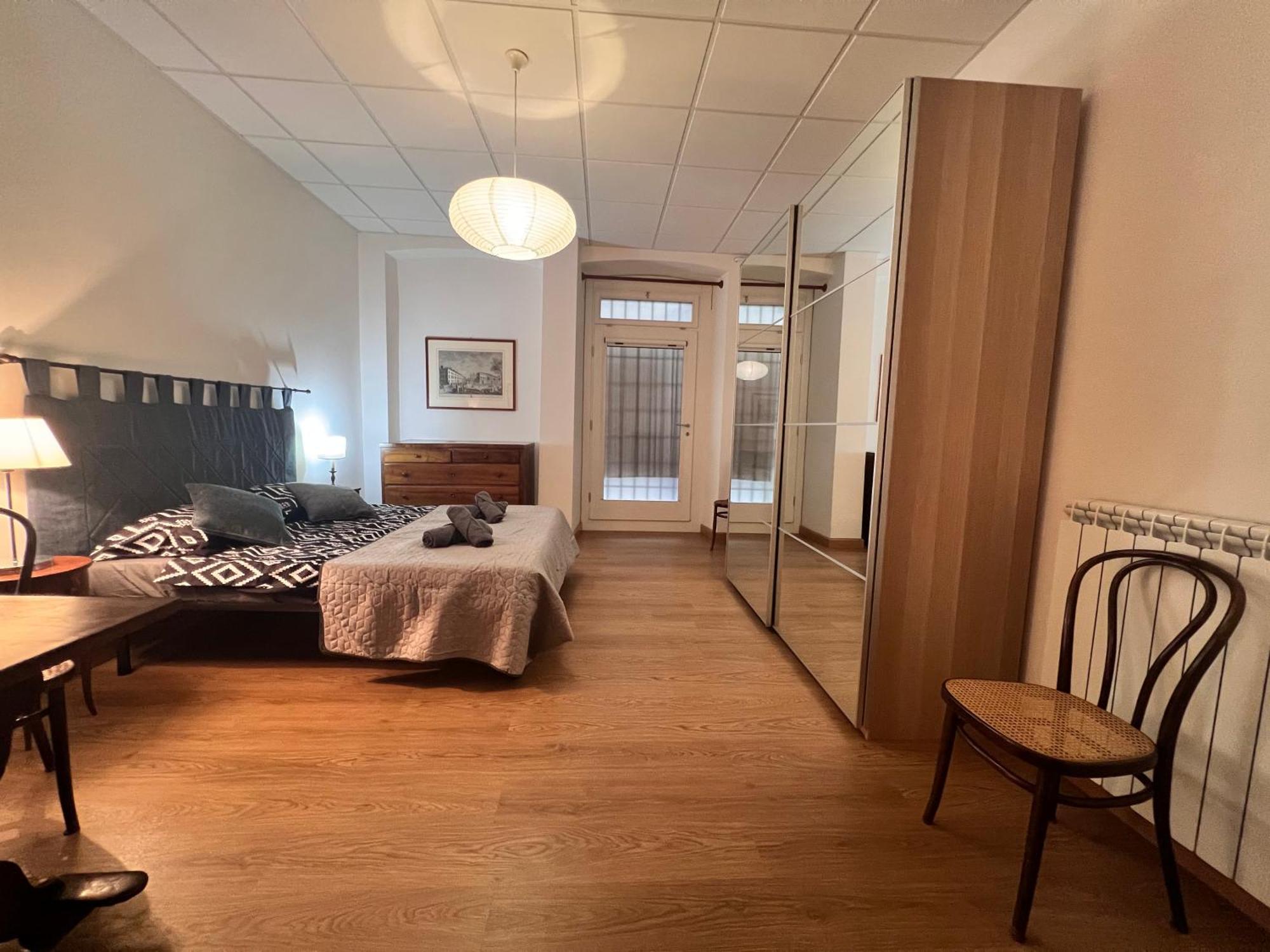 Loft With Private Parking Apartment Триест Екстериор снимка