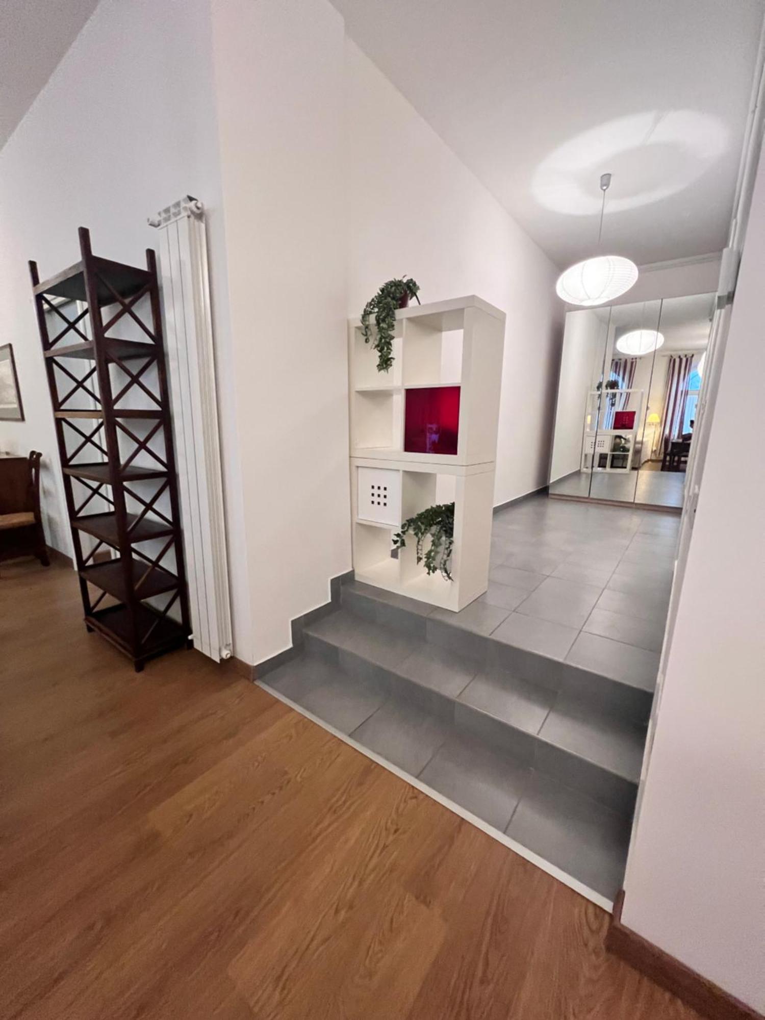 Loft With Private Parking Apartment Триест Екстериор снимка