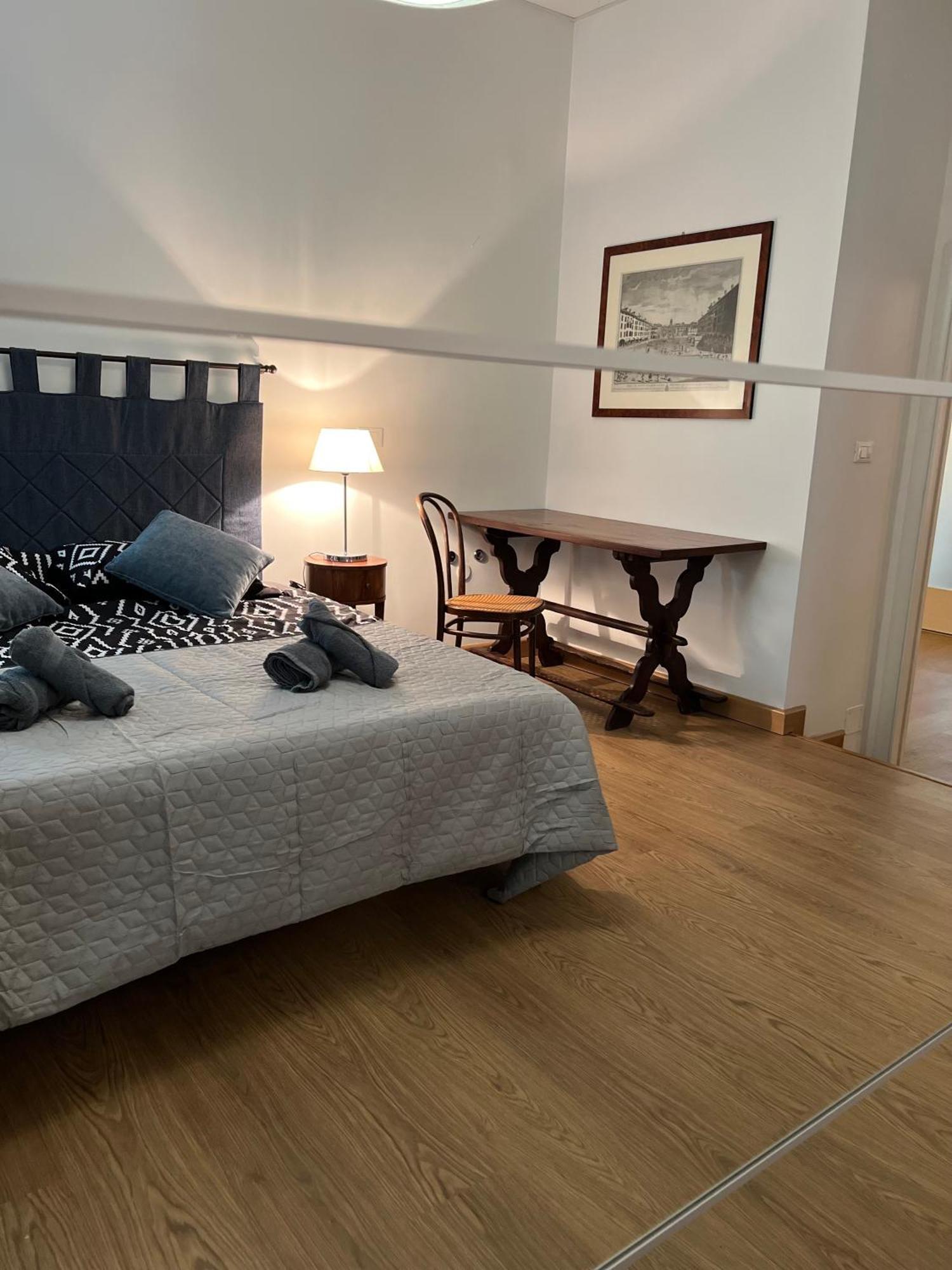 Loft With Private Parking Apartment Триест Екстериор снимка