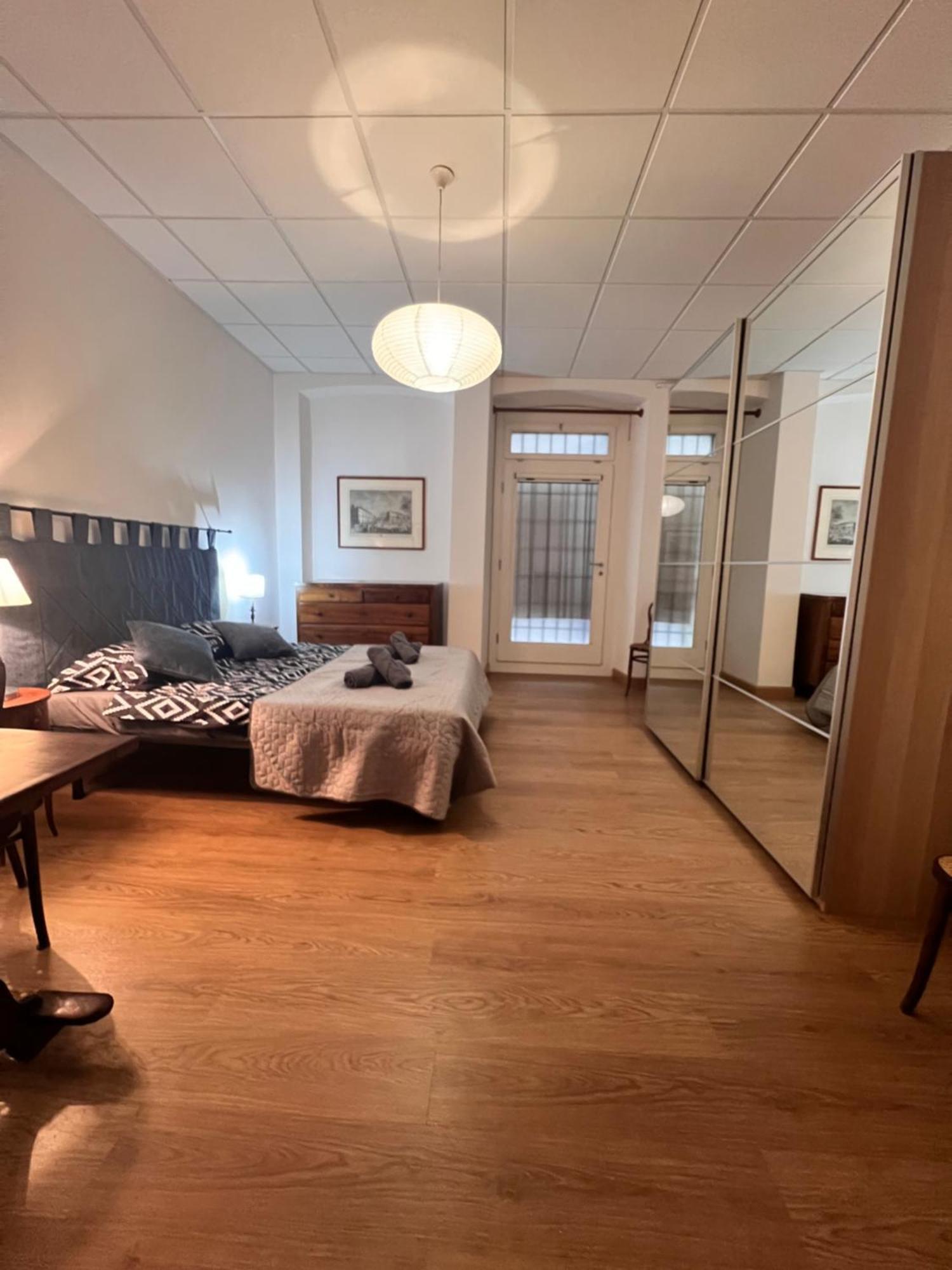 Loft With Private Parking Apartment Триест Екстериор снимка