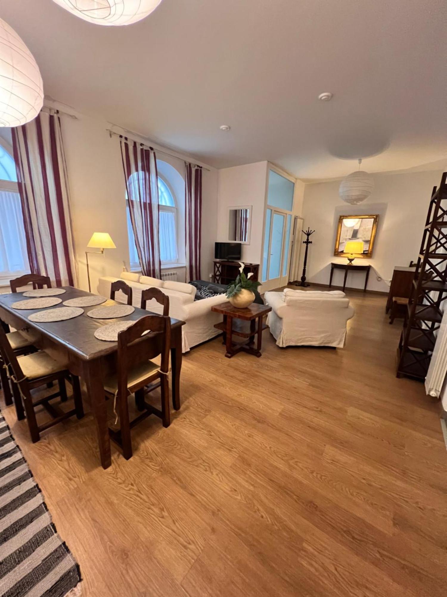 Loft With Private Parking Apartment Триест Екстериор снимка